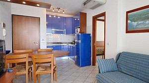 Apartmány Eurostar - Bibione