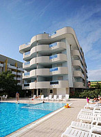 Apartmány Eurostar - Bibione