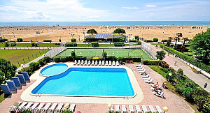 Residence Luxor - Bibione