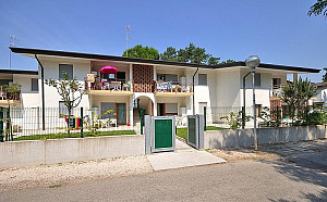 Apartmány Villaggio Delfino - Bibione