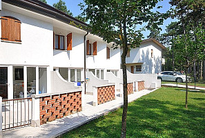 Apartmány Villaggio Delfino - Bibione