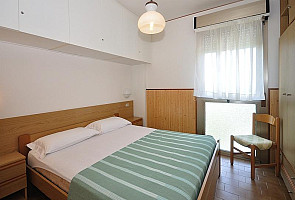 Apartmány Tre Torri - Bibione