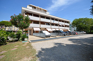 Apartmány Bristol - Bibione