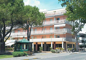 Apartmány Piazza Treviso - Bibione