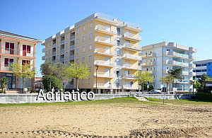 Apartmány della Luna (Columbus, Ippocampo, Adriatico e Bel Sole) - Bibione