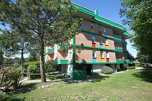 Apartmány Ai Pini - Bibione