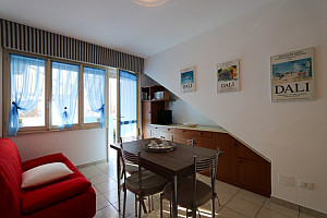 Apartmány Tritone Ai Pini - Bibione