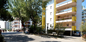 Apartmány Betania - Bibione
