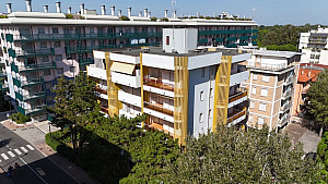 Apartmány Betania - Bibione