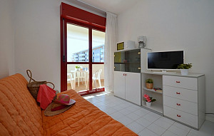 Apartmány Betania - Bibione