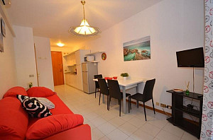 Apartmány Halley - Bibione