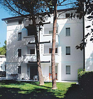 Apartmány Alisei e Cristina - Bibione