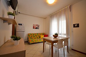 Apartmány Torcello (Bibione Pineda) - Bibione