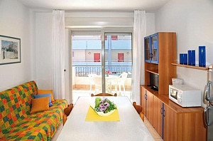 Apartmány Millennium - Bibione