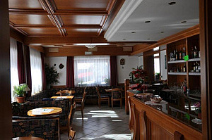 Hotel Fiorenza** s polopenziou - Campitello di Fassa