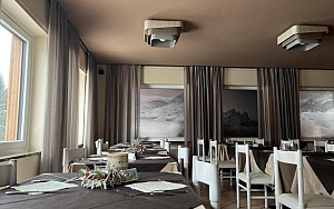 Hotel Rododendro *** s polpenziou - Campitello di Fassa