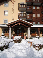 Apartmány Majestic *** - Predazzo