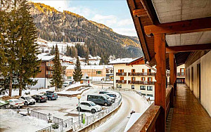 Hotel Sella Ronda a depandance Serenella*** s polopenzí -  Campitello di Fassa Val di Fassa - foto 3