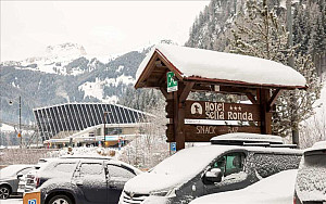 Hotel Sella Ronda a depandance Serenella*** s polopenzí -  Campitello di Fassa Val di Fassa - foto 2