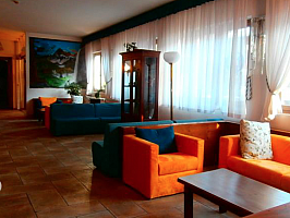 Hotel Orsa Maggiore*** s polopenzí - Falcade