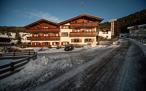 Hotel Villaggio Nevada*** s polpenziou - Folgaria