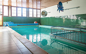 Hotel Villaggio Nevada*** s polpenziou - Folgaria