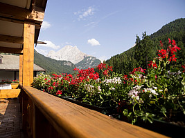 Hotel Engel*** s polopenzí - Canazei Val di Fassa - foto 3