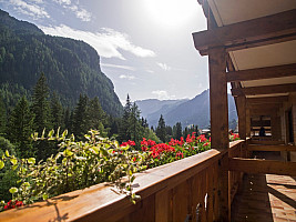 Hotel Engel*** s polopenzí - Canazei Val di Fassa - foto 2