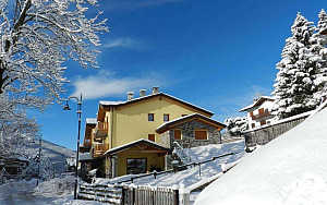 Residence Raggio di Luce**** - Ponte di Legno Passo Tonale / Ponte di Legno - foto 2