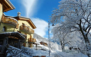 Residence Raggio di Luce**** - Ponte di Legno Passo Tonale / Ponte di Legno - foto 3