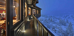Hotel Adamello*** s polopenzí - Passo Tonale