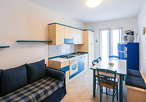 Apartmány Union (Ponente) - Caorle