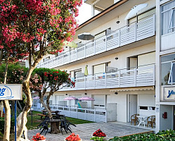 Apartmány Villa Yachting - Lignano Sabbiadoro