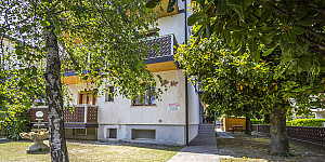 Apartmány Villa Alpi - Lignano Sabbiadoro