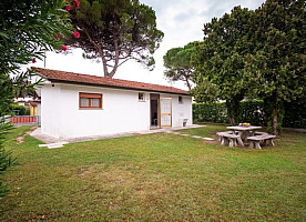 Apartmány Villa Sayonara - Lignano Sabbiadoro