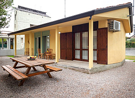 Apartmány Villa Sayonara - Lignano Sabbiadoro