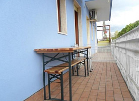 Apartmány Casamare - Eraclea Mare