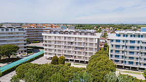 Apartmány Garden - Porto Santa Margherita