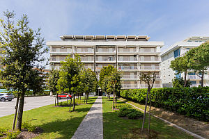 Apartmány Garden - Porto Santa Margherita