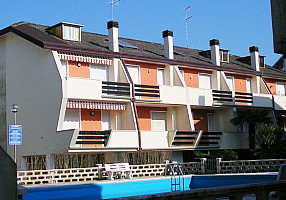 Apartmány Villa Bissona - Porto Santa Margherita