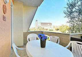 Apartmány Villa Bissona - Porto Santa Margherita