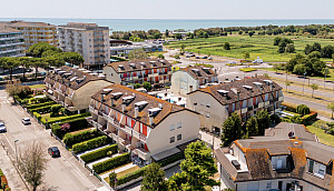 Apartmány Villa Bissona - Porto Santa Margherita