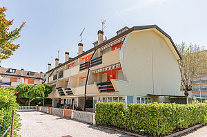 Apartmány Villa Bissona - Porto Santa Margherita