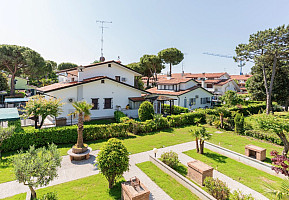 Apartmány Ville Amei - Caorle