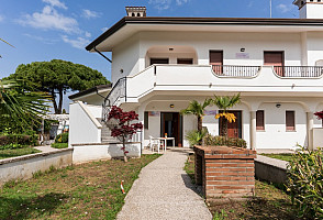Apartmány Ville Amei - Caorle
