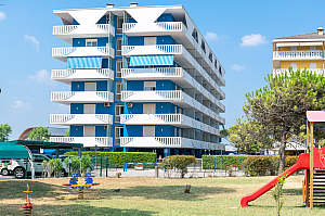 Apartmány Marco Polo - Porto Santa Margherita