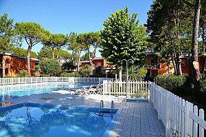 Apartmány Villaggio Splendido - Bibione