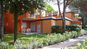 Apartmány Villaggio Splendido - Bibione