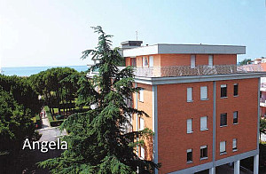 Apartmány Angela e Pordenone (Lido del Sole) - Bibione