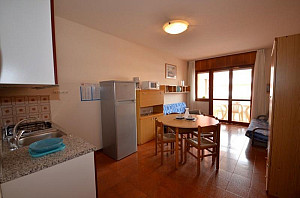 Apartmány Biloba - Bibione